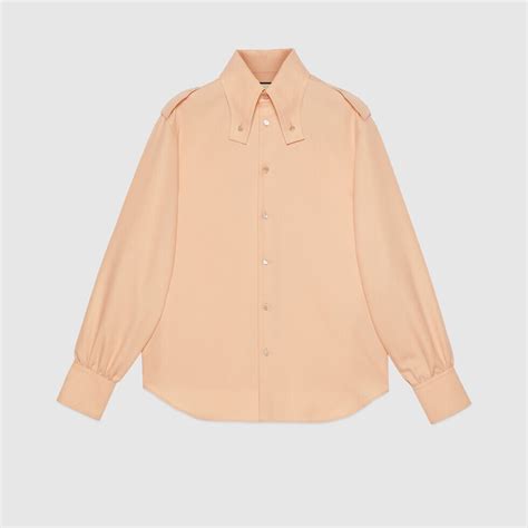 gucci camicia con spalline|Gucci Camicia Con Spalline .